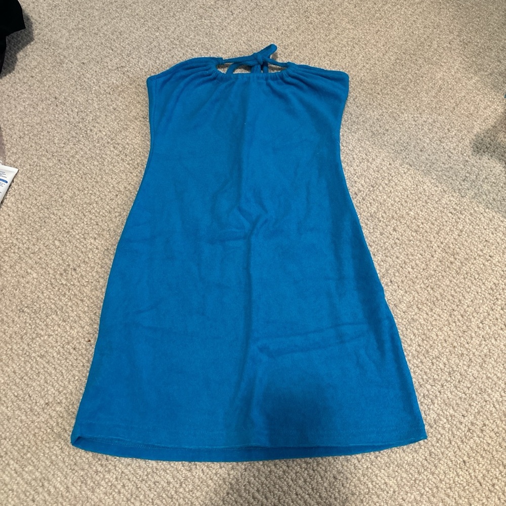 Superdown cover up dress